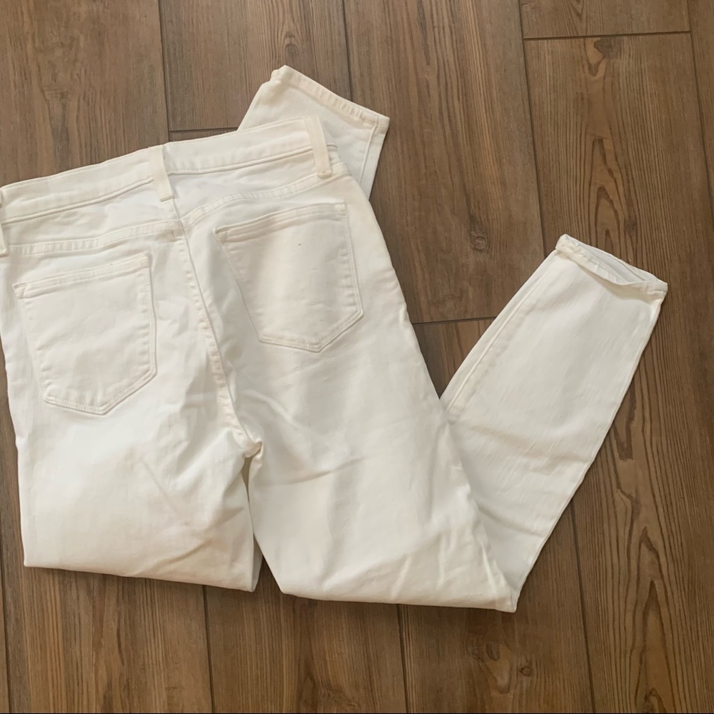 J.Crew Lookout High Rise Crop - Picture 4 of 4